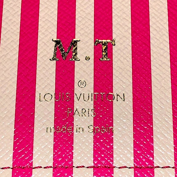 LOUIS VUITTON ZIPPY WALLET MONOGRAM ILLUSTRE TRUNKS 2014 - Picture 13 of 15